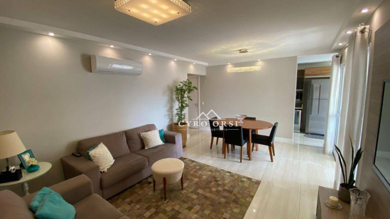 Imagem Apartamento com 3 Quartos à Venda, 97 m² em Jardim Elite - Piracicaba Imagem Apartamento com 3 Quartos à Venda, 97 m² em Jardim Elite - Piracicaba