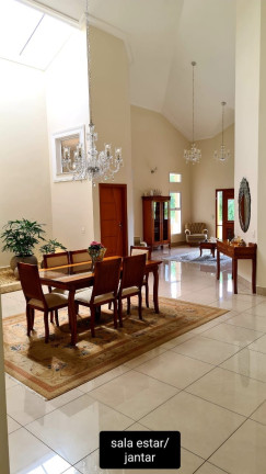 Imagem Casa de Condomínio com 3 Quartos à Venda, 300 m² em Residencial Santa Helena - Caçapava Imagem Casa de Condomínio com 3 Quartos à Venda, 300 m² em Residencial Santa Helena - Caçapava
