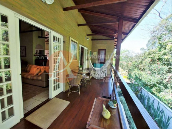 Imagem Casa com 5 Quartos à Venda, 350 m² em Palos Verdes - Cotia