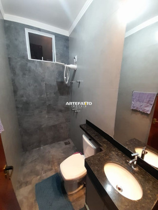 Imagem Casa com 2 Quartos à Venda, 128 m² em Quinta D´oeste - Franca Imagem Casa com 2 Quartos à Venda, 128 m² em Quinta D´oeste - Franca