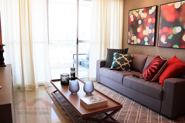 Imagem Apartamento à Venda, 107 m² em Jóquei - Teresina Imagem Apartamento à Venda, 107 m² em Jóquei - Teresina