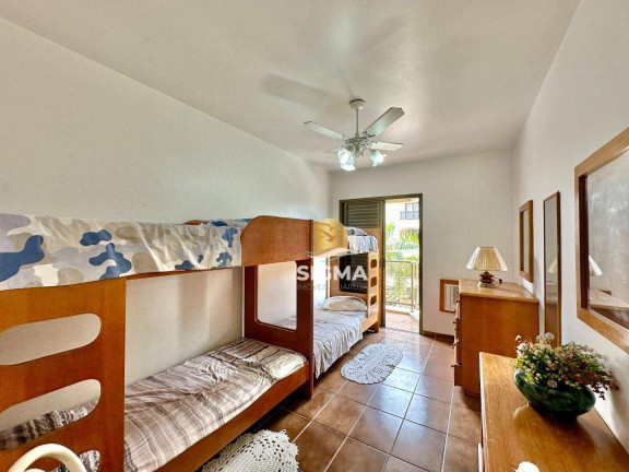 Imagem Apartamento com 3 Quartos à Venda, 110 m² em Enseada - Guarujá