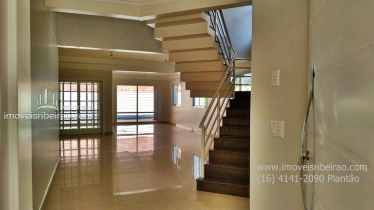 Imagem Casa de Condomínio com 4 Quartos à Venda, 516 m² em Jardim Botânico - Ribeirão Preto Imagem Casa de Condomínio com 4 Quartos à Venda, 516 m² em Jardim Botânico - Ribeirão Preto