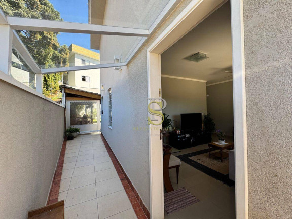Imagem Casa com 3 Quartos à Venda, 164 m² em Jardim Paulista - Atibaia