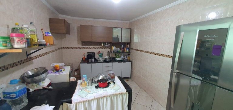 Imagem Sobrado com 3 Quartos à Venda,  em Taboão - São Bernardo Do Campo