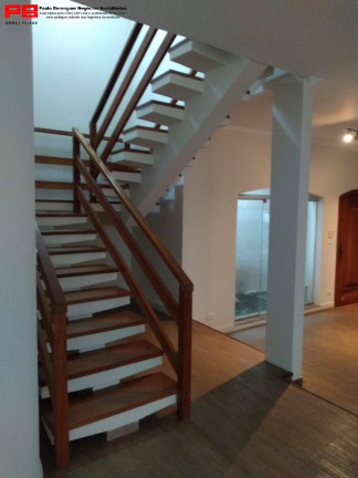 Imagem Casa com 4 Quartos para Alugar, 252 m² em Santo Amaro - São Paulo Imagem Casa com 4 Quartos para Alugar, 252 m² em Santo Amaro - São Paulo