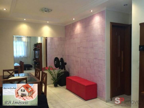 Apartamento com 2 Quartos à Venda, 45 m² em Cidade São Jorge - Santo André