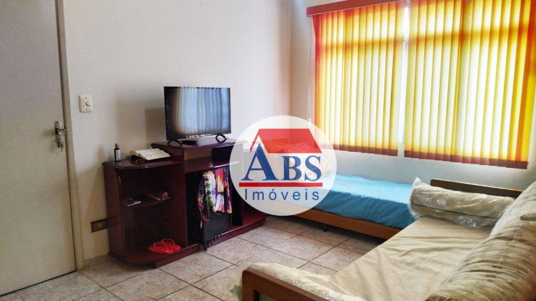 Apartamento com 1 Quarto à Venda, 62 m² em Vila Guilhermina - Praia Grande