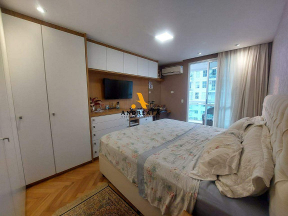 Imagem Apartamento com 4 Quartos à Venda, 158 m² em Barra Da Tijuca - Rio De Janeiro