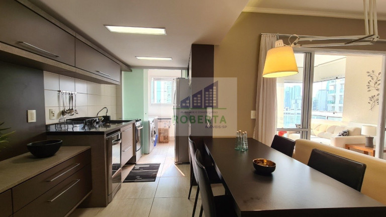 Imagem Apartamento com 1 Quarto à Venda, 72 m² em Brooklin Paulista - São Paulo Imagem Apartamento com 1 Quarto à Venda, 72 m² em Brooklin Paulista - São Paulo