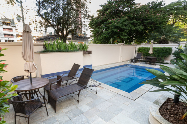 Imagem Apartamento com 2 Quartos à Venda, 165 m² em Moema - São Paulo