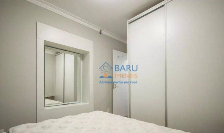 Imagem Apartamento com 1 Quarto para Alugar, 44 m² em Itaim Bibi - São Paulo