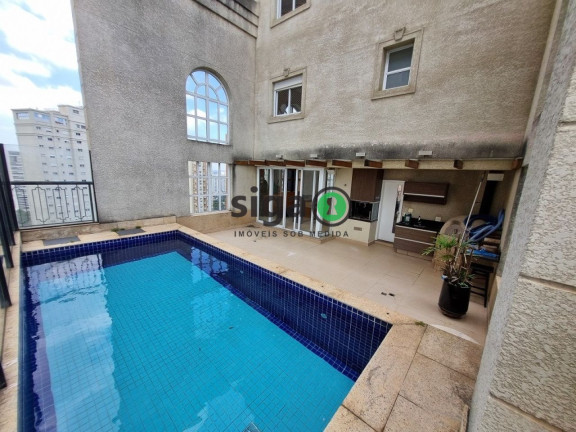 Imagem Apartamento com 5 Quartos à Venda, 517 m² em Panamby - São Paulo Imagem Apartamento com 5 Quartos à Venda, 517 m² em Panamby - São Paulo