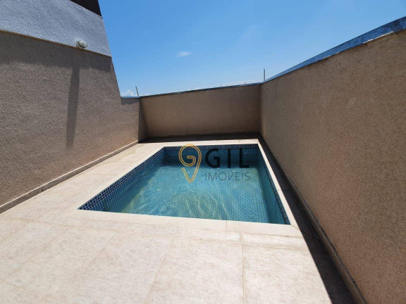 Imagem Cobertura com 3 Quartos à Venda, 146 m² em Parque Santo Antônio - Jacareí