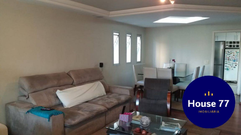 Imagem Apartamento com 4 Quartos à Venda, 179 m² em Chácara Santo Antônio (zona Sul) - São Paulo