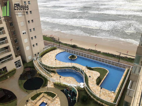 Apartamento com 3 Quartos à Venda, 98 m² em Centro - Itanhaem