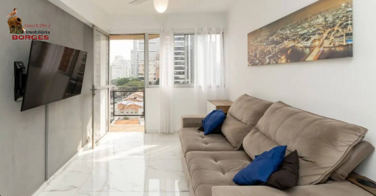 Imagem Apartamento com 2 Quartos à Venda, 70 m² em Vila Olimpia - São Paulo Imagem Apartamento com 2 Quartos à Venda, 70 m² em Vila Olimpia - São Paulo