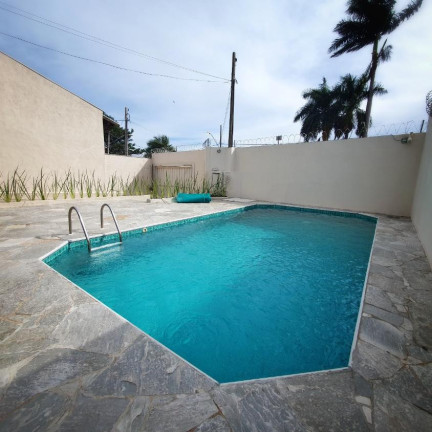 Imagem Casa com 3 Quartos à Venda, 180 m² em Jardim Americano - Lins Imagem Casa com 3 Quartos à Venda, 180 m² em Jardim Americano - Lins