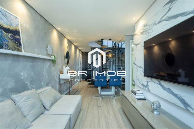Imagem Imóvel com 3 Quartos à Venda, 116 m² em Vila Andrade - São Paulo