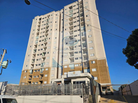 Apartamento com 2 Quartos à Venda, 59 m² em Jardim Das Nações - Salto