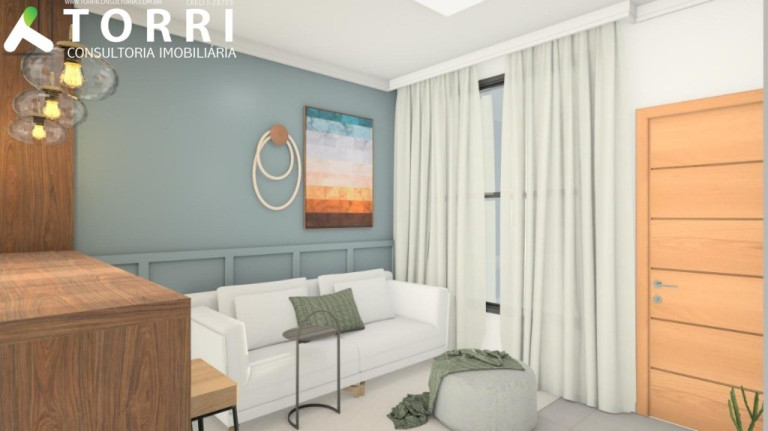 Imagem Casa com 2 Quartos à Venda, 50 m² em Parque Vista Bárbara - Sorocaba