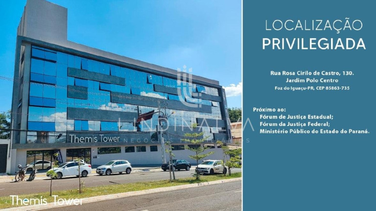 Imóvel Comercial para Alugar,  em Polo Centro - Foz Do Iguacu