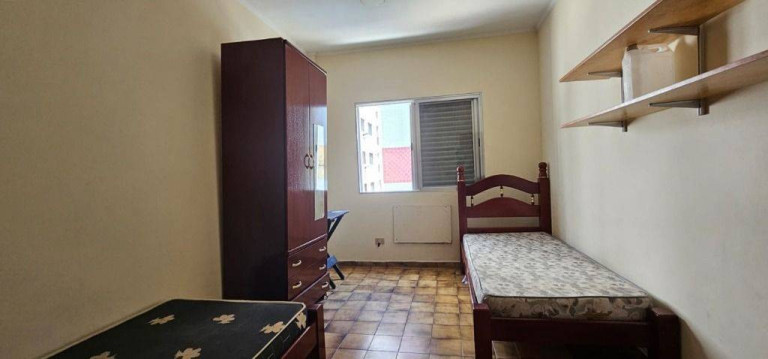 Imagem Apartamento com 2 Quartos à Venda, 99 m² em Guilhermina - Praia Grande
