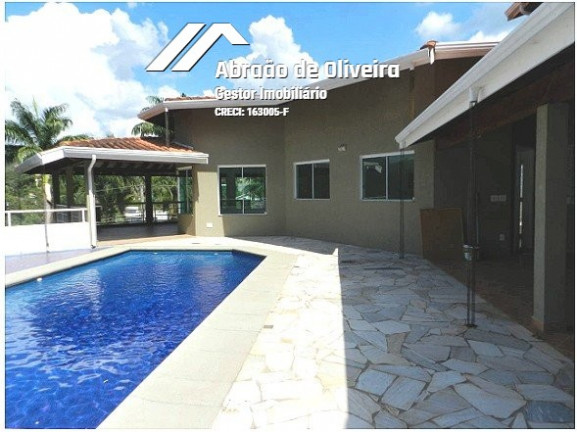 Casa de Condomínio com 4 Quartos à Venda, 380 m² em Caixa D´água - Vinhedo