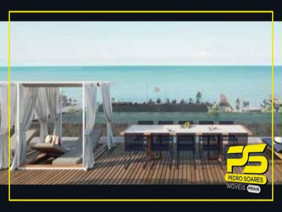 Imagem Imóvel com 1 Quarto à Venda, 58 m² em Tambaú - João Pessoa