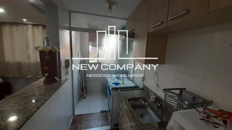 Imagem Apartamento com 2 Quartos à Venda, em Parque São Vicente - Mauá Imagem Apartamento com 2 Quartos à Venda, em Parque São Vicente - Mauá