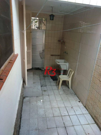 Imagem Casa com 2 Quartos à Venda, 123 m² em Boqueirão - Santos Imagem Casa com 2 Quartos à Venda, 123 m² em Boqueirão - Santos
