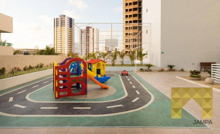 Imagem Apartamento com 3 Quartos à Venda, 71 m² em Manaíra - João Pessoa