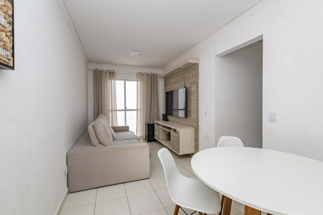 Imagem Apartamento com 3 Quartos à Venda, 62 m² em Fazendinha - Curitiba