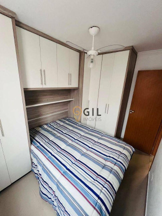 Imagem Apartamento com 2 Quartos à Venda, 50 m² em Jardim Yolanda - Jacareí