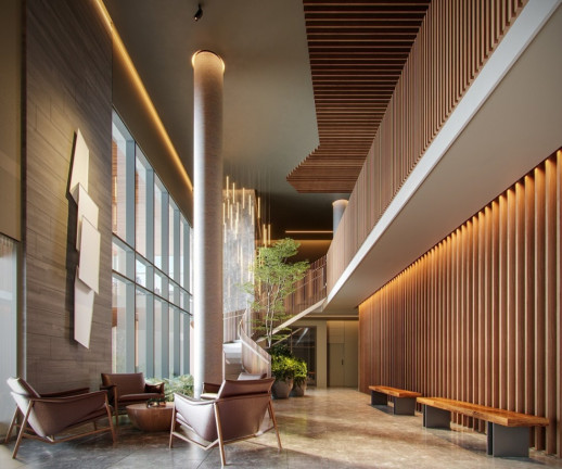 Imagem Imóvel com 2 Quartos à Venda, 169 m² em Bigorrilho - Curitiba