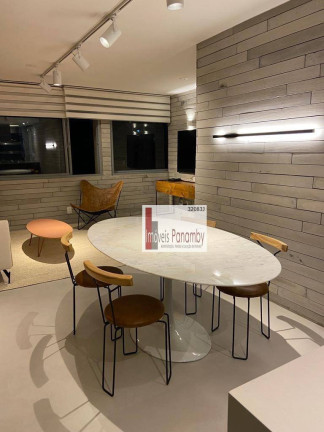 Imagem Apartamento com 3 Quartos à Venda ou Locação, 85 m² em Vila Olímpia - São Paulo
