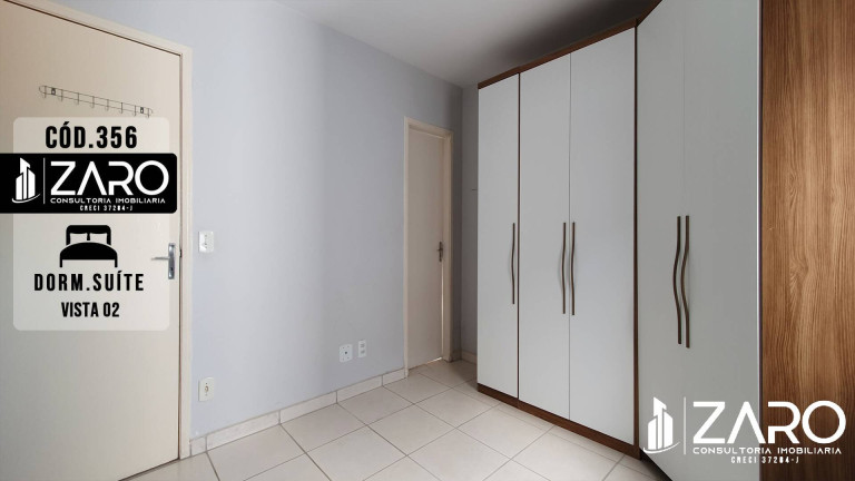 Imagem Apartamento com 2 Quartos à Venda, 56 m² em Vila Cristina - Rio Claro