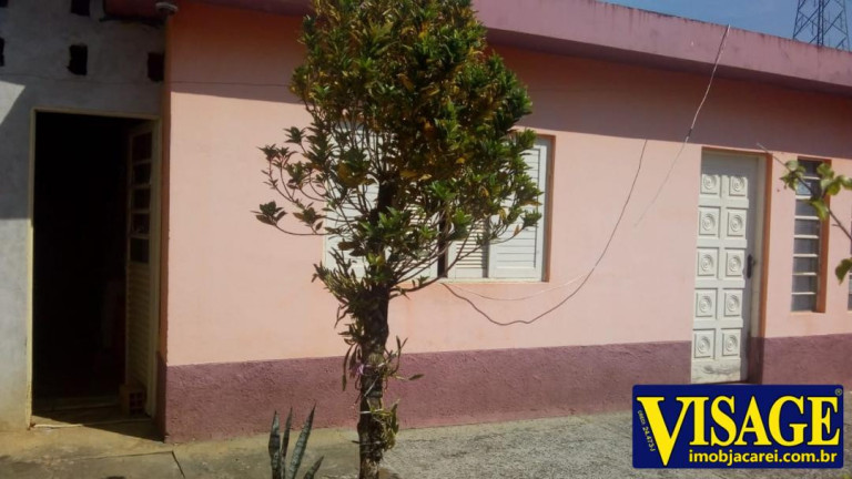 Imagem Casa com 2 Quartos à Venda, 222 m² em Pq. Santo Antonio - Jacareí