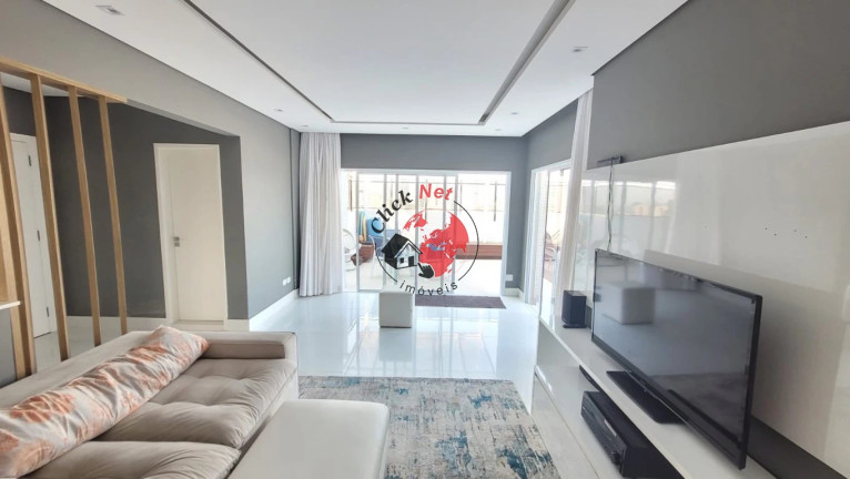 Imagem Cobertura com 3 Quartos à Venda, 148 m² em Enseada - Guarujá Imagem Cobertura com 3 Quartos à Venda, 148 m² em Enseada - Guarujá