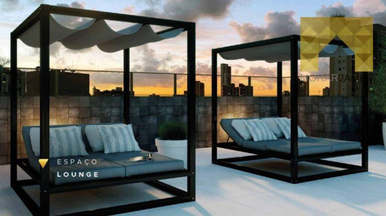 Imagem Apartamento com 3 Quartos à Venda, 88 m² em Manaíra - João Pessoa