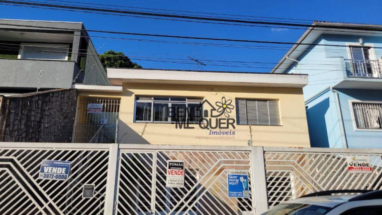 Imagem Casa com 2 Quartos à Venda, 160 m² em Vila Jaguara - São Paulo Imagem Casa com 2 Quartos à Venda, 160 m² em Vila Jaguara - São Paulo