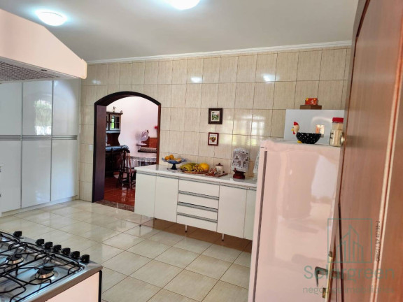 Imagem Chácara com 6 Quartos à Venda, 447 m² em Jardim Alvorada - Piracaia