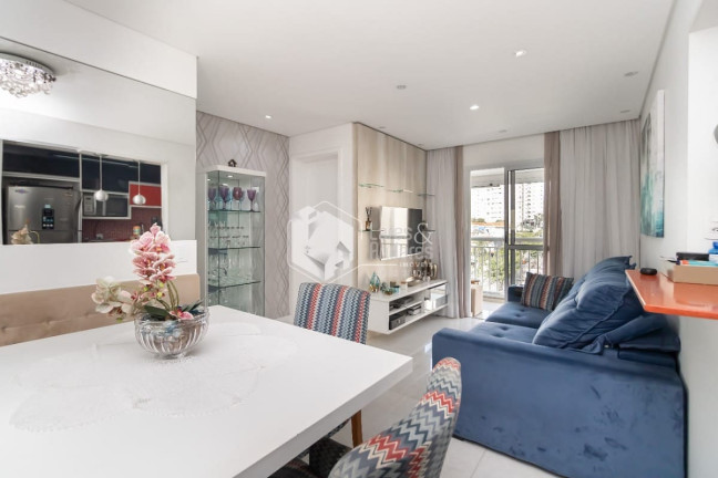 Apartamento com 2 Quartos à Venda, 63 m² em Vila Moraes - São Paulo