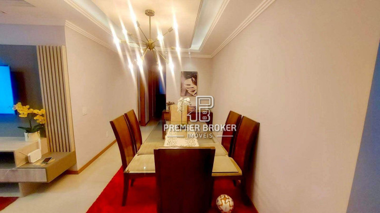 Imagem Apartamento com 3 Quartos à Venda, 148 m² em Várzea - Teresópolis