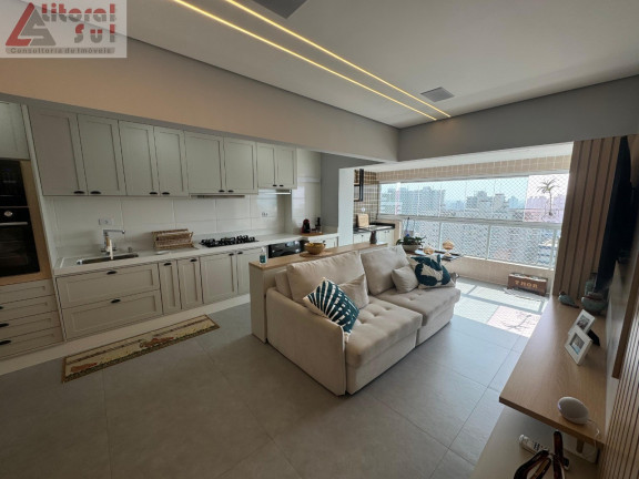 Imagem Apartamento com 2 Quartos à Venda, 70 m² em Mirim - Praia Grande Imagem Apartamento com 2 Quartos à Venda, 70 m² em Mirim - Praia Grande
