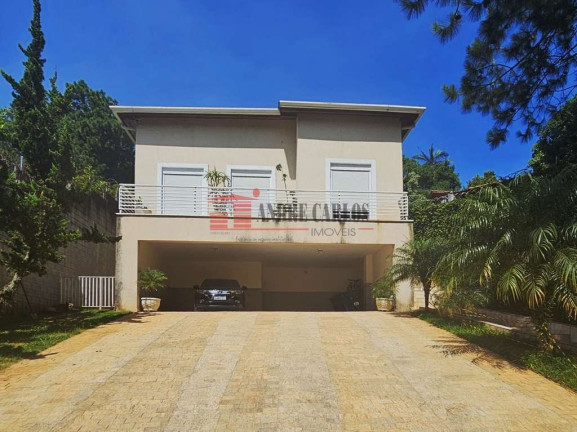 Casa de Condomínio com 3 Quartos à Venda, 359 m² em Chácara Vale Do Rio Cotia - Carapicuíba