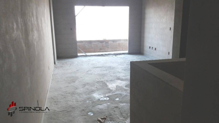 Imagem Cobertura com 3 Quartos à Venda, 174 m² em Vila Guilhermina - Praia Grande
