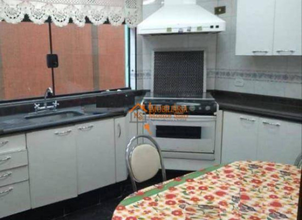 Imagem Sobrado com 3 Quartos à Venda, 200 m² em Vila Nova Bonsucesso - Guarulhos
