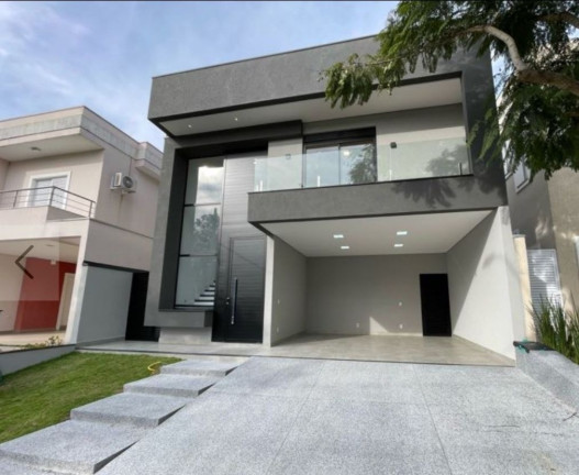Imagem Casa com 3 Quartos à Venda, 196 m² em Parque Califórnia - Jacareí