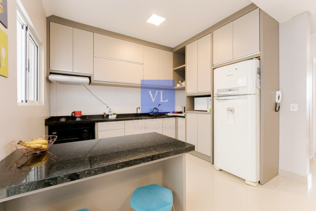 Imagem Casa com 3 Quartos à Venda, 82 m² em Santa Cândida - Curitiba